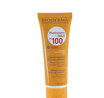 Сонцезахисний тональний крем Bioderma Photoderm Max Spf 100 Tinted Cream Golden Colour 40 мл