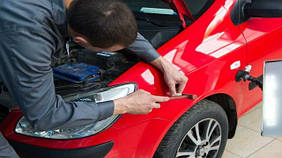 Правка кузова