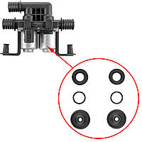 Ремкомплект клапанов печки BMW E53, E70, E71, E72, F15, F16, F85, F86