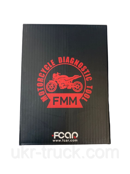 Діагностичний сканер FCAR F7S-M FMM (Motorcycle Scanner) Мотоконер
