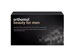 Вітаміни Ортомол Б'юті для чоловіків 30 днів Orthomol Beauty for Men (9180659)