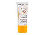 Солнцезащитный крем Bioderma Photoderm AR Spf 50+ Tinted Sun Cream