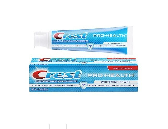 Зубна паста Crest Pro-Health Smooth Formula Whitening Power 130 г