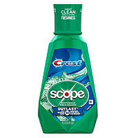 Ополаскиватель для полости рта Crest Mouthwash Scope Outlast 1 л