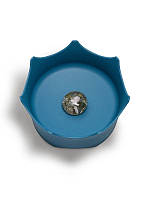 Волшебная миска для животных, структурирующая воду голубая VitaJuwel