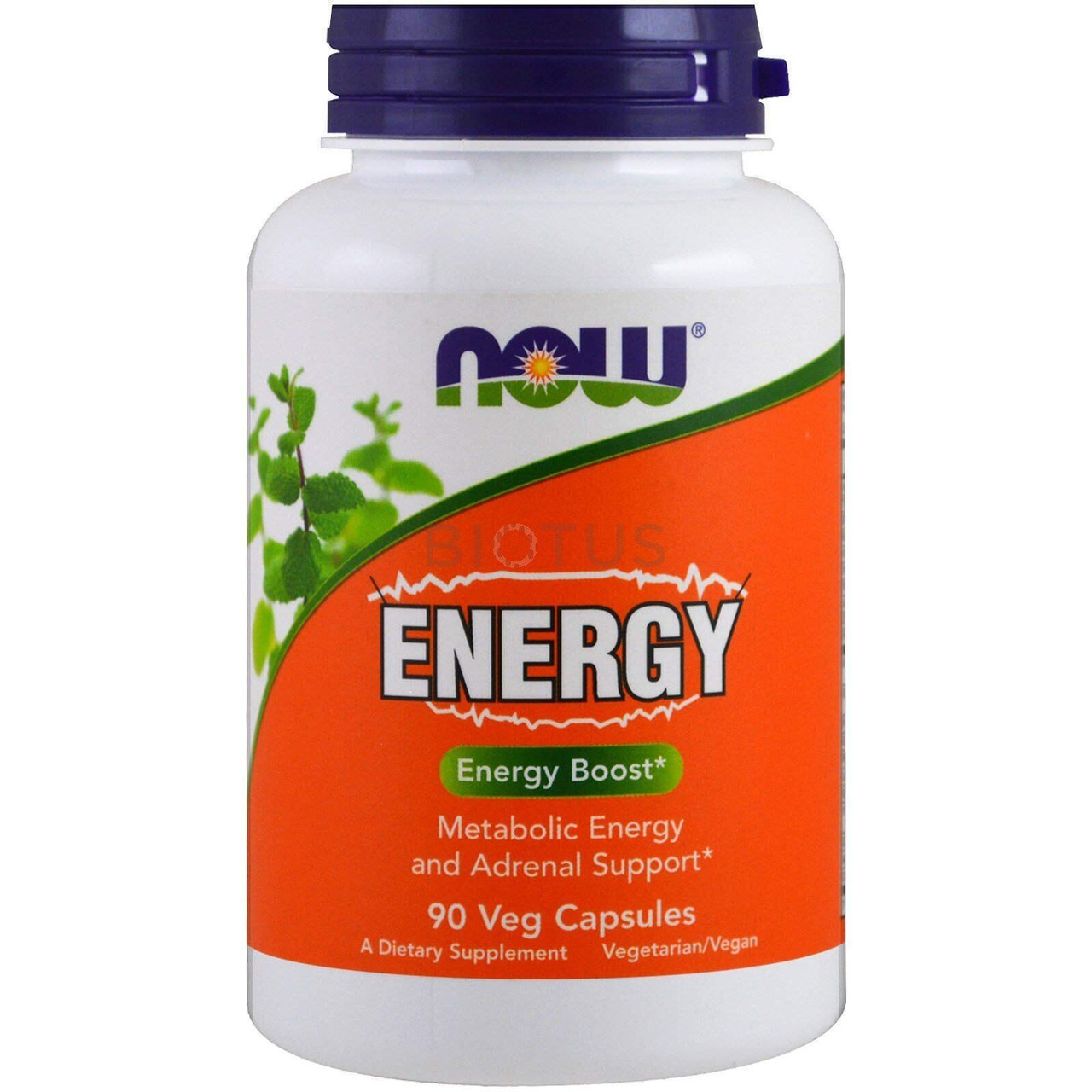Вітаміни Now Foods Енерджі Energy 90 капсул
