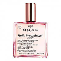 Масло сухое Нюкс Флорал Nuxe Huile Prodigieuse Florale Multi-Purpose Dry Oil 100 мл