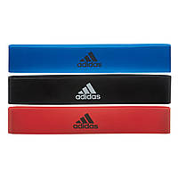 Набор эспандеров Adidas Mini Band 3 шт. (ADTB-10606)