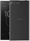 Чохол силіконовий для Sony Xperia XZ1 ультратонкий прозорий, фото 3