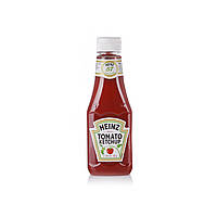 Heinz кетчуп томатний 300мл. пластикова пляшка