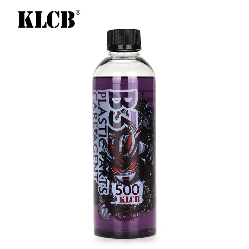 KLCB В-3 Засіб для догляду за зовнішнім пластиком Plastic parts care agent