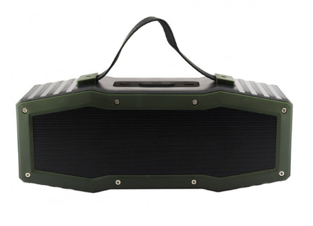 Портативна Bluetooth колонка Hopestar A9 SE Зелений, фото 2