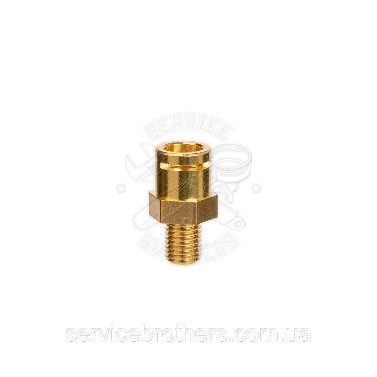 Перехідник трубки помпи для кавоварки Delonghi