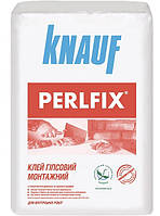 Клей KNAUF Perlfix (Кнауф Перлфікс), гіпсовий, 15 кг