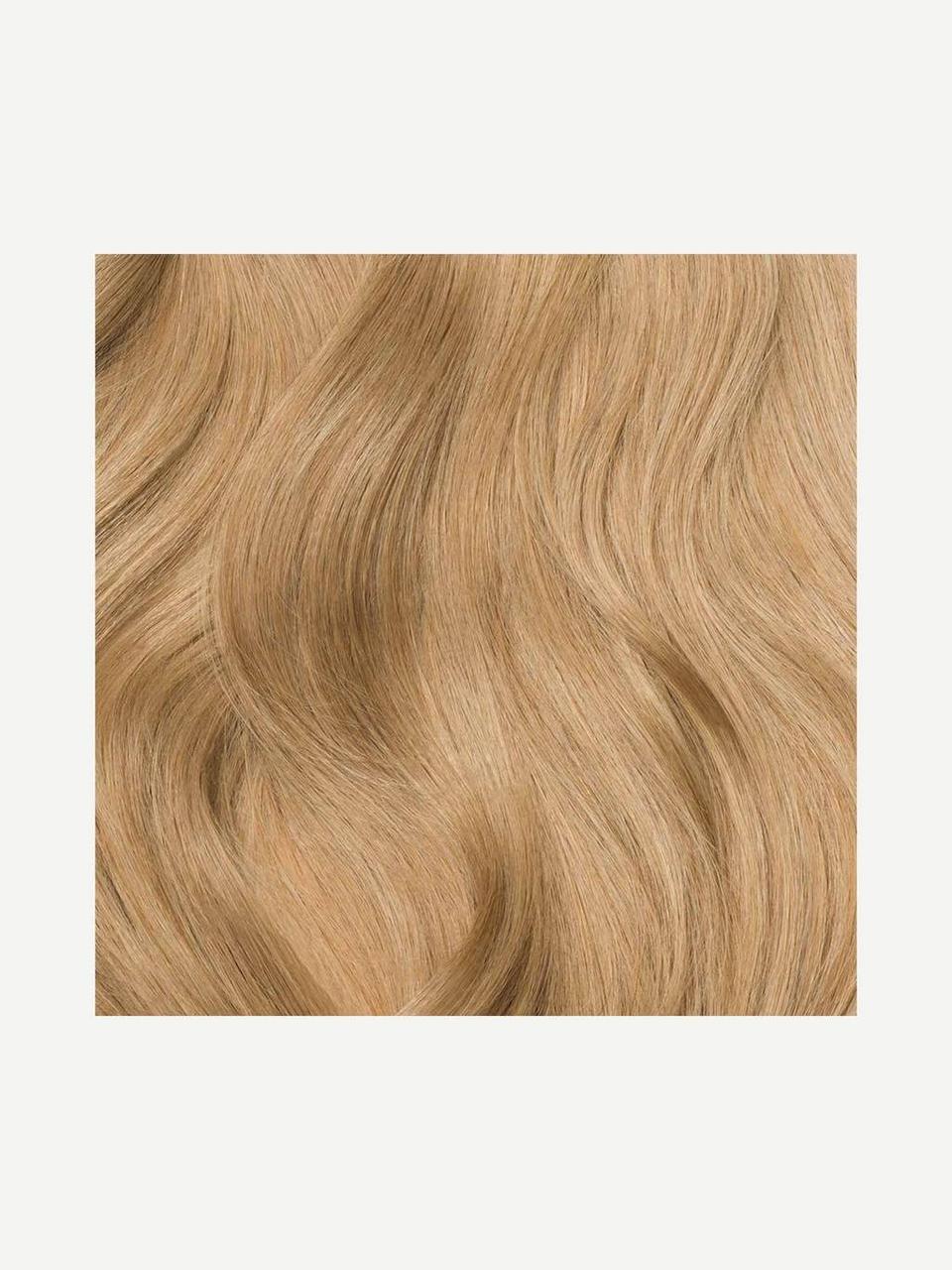 Волосся для нарощування Luxy Hair Dirty Blonde 18 натуральне 220 грамм ( в упаковке)