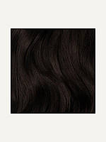 Волосся для нарощування Luxy Hair Mocha Brown 1c натуральне  110 грамм (в пакете)