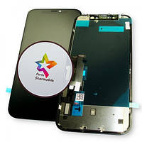Дисплей iPhone XR + сенсор чорний, GX-IN CELL | модуль