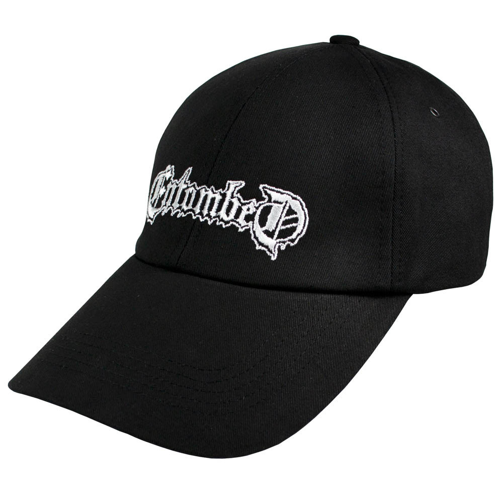 Бейсболка ENTOMBED