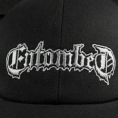 Бейсболка ENTOMBED, фото 5