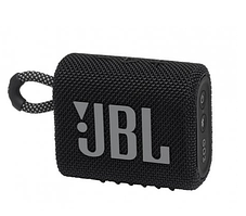 JBL GO 3 Black