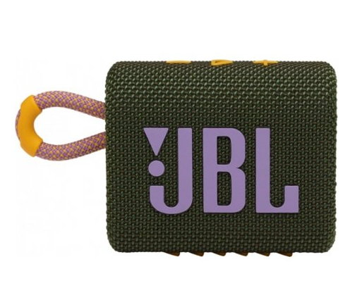 JBL GO 3 Green