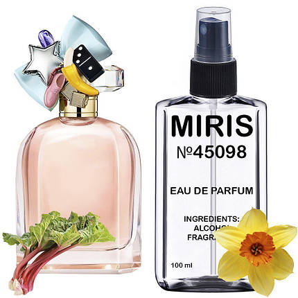 Духи MIRIS №45098 (аромат схожий на Marc Jacobs Perfect) Жіночі 100 ml, фото 2