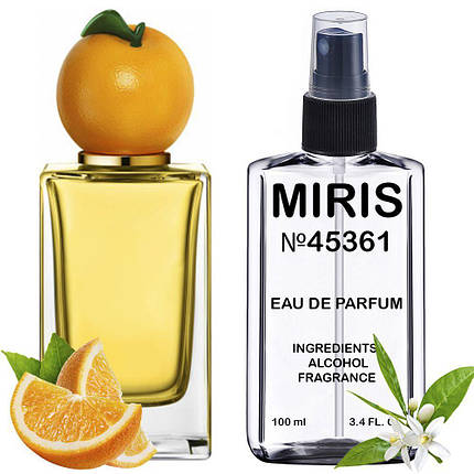 Духи MIRIS №45361 (аромат схожий на Dolce&Gabbana Orange) Унісекс 100 ml, фото 2