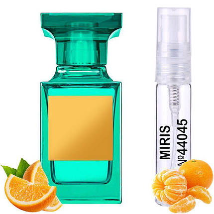 Пробник Духів MIRIS No45004 (аромат схожий на Tom Ford Sole di Positano) Унісекс 3 ml, фото 2