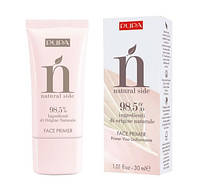 Праймер Pupa Natural Side Face Primer 001 Transparent