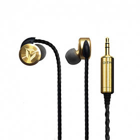 Dita Brass Limited Edition Внутрішньоканальні Навушники