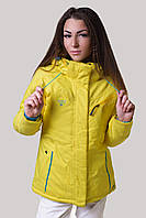 Жіноча перегонова куртка Avecs P. XL