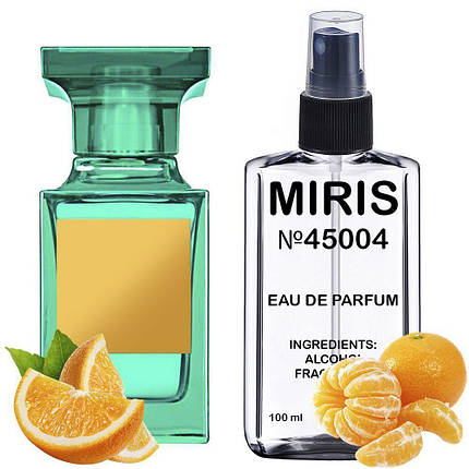 Духи MIRIS №45004 (аромат схожий на Tom Ford Sole di Positano) Унісекс 100 ml, фото 2