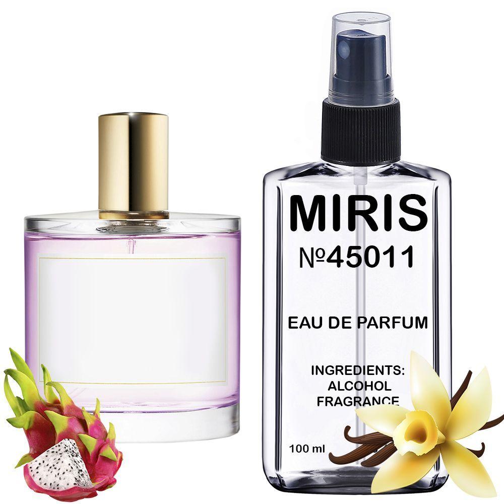 Духи MIRIS №45011 (аромат схожий на Zarkoperfume Purple Molecule 070 · 07) Унісекс 100 ml