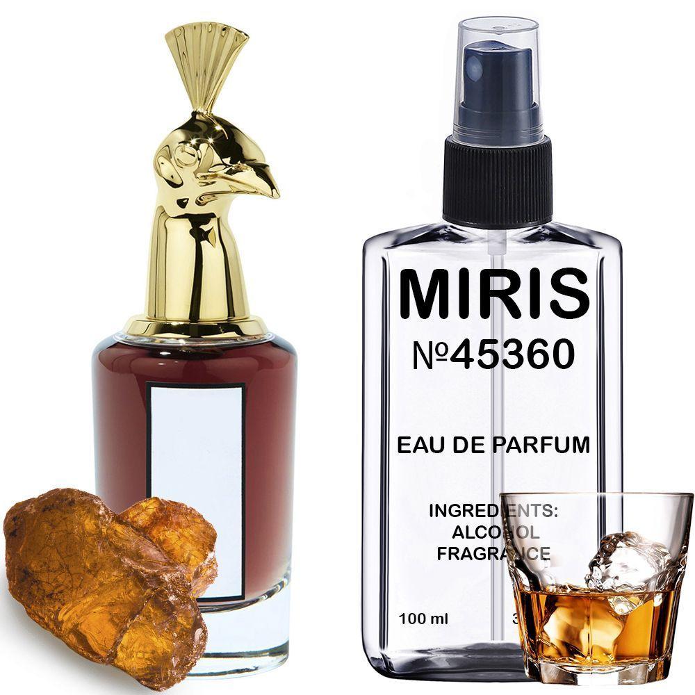 Духи MIRIS №45360 (аромат схожий на Penhaligon's Clandestine Clara 2017) Жіночі 100 ml
