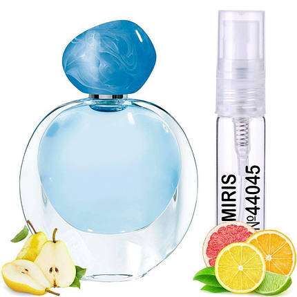 Пробник Духів MIRIS №44045 (аромат схожий на Armani Ocean di Gioia) Жіночий 3 ml, фото 2