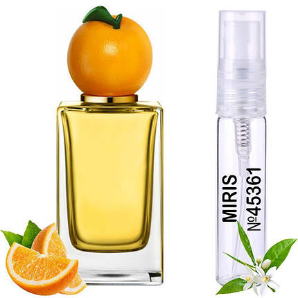 Пробник Духів MIRIS №45361 (аромат схожий на Dolce&Gabbana Orange) Унісекс 3 ml, фото 2