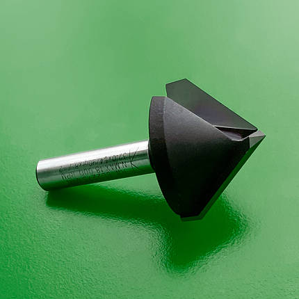 32х22х59х8, z=2 90° V-подібна пазова фреза Stehle, фото 1