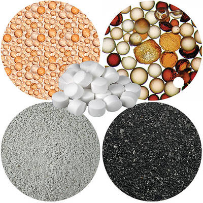 Фільтруючі матеріали і аксесуари