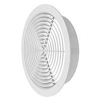 Вентиляційний дифузор із фланцем і пружинним кріпленням, d310*d250мм