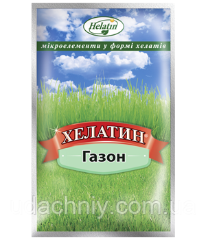 Хелатин Газон — 50 мл