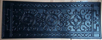 Гумовий антиковзаючий килимок на щабель