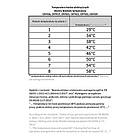 Електроковдра Camry CR 7416 — 100 × 150 см, 60 Вт, 8 рівнів нагрівання, таймер 1/2/10 год, машинне прання, фото 8