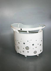 Стоматологічний столик Панок-25 овальний