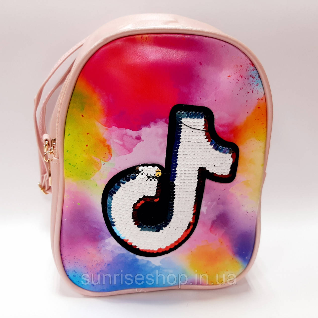 Рюкзак для дівчинки Тik Tok