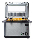 Фритюрниця SilverCrest SEF3 2000 B1— 2000 Вт, 4 літри, фото 6