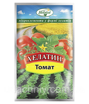 Добриво Хелатин Томат 50 мл