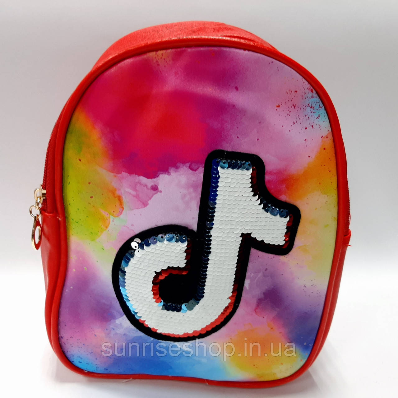 Рюкзак для дівчинки Тik Tok