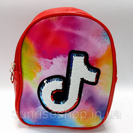 Рюкзак для дівчинки Тik Tok, фото 1