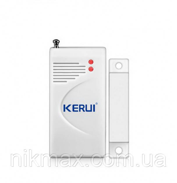 Комплект GSM сигнализации Kerui G10 Система сигнализации Тревожная кнопка - фото 4 - id-p1302705793