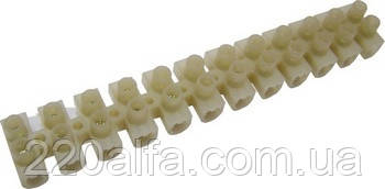 Клемна колодка 4 мм, 3 А, фото 1